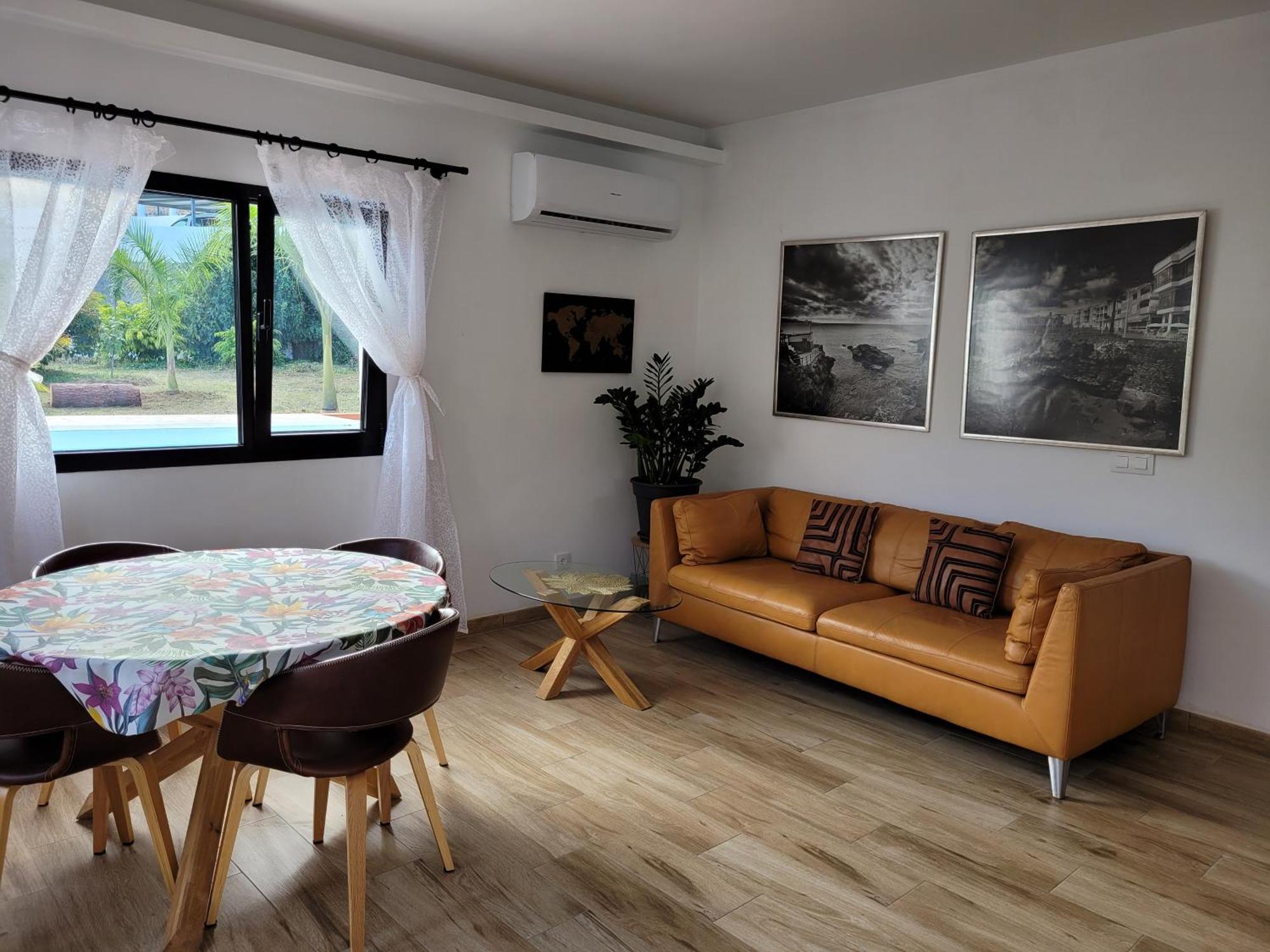 Casa Con Piscina, High-Speed Wi-Fi Y Vistas Villa Santa Brígida Eksteriør billede