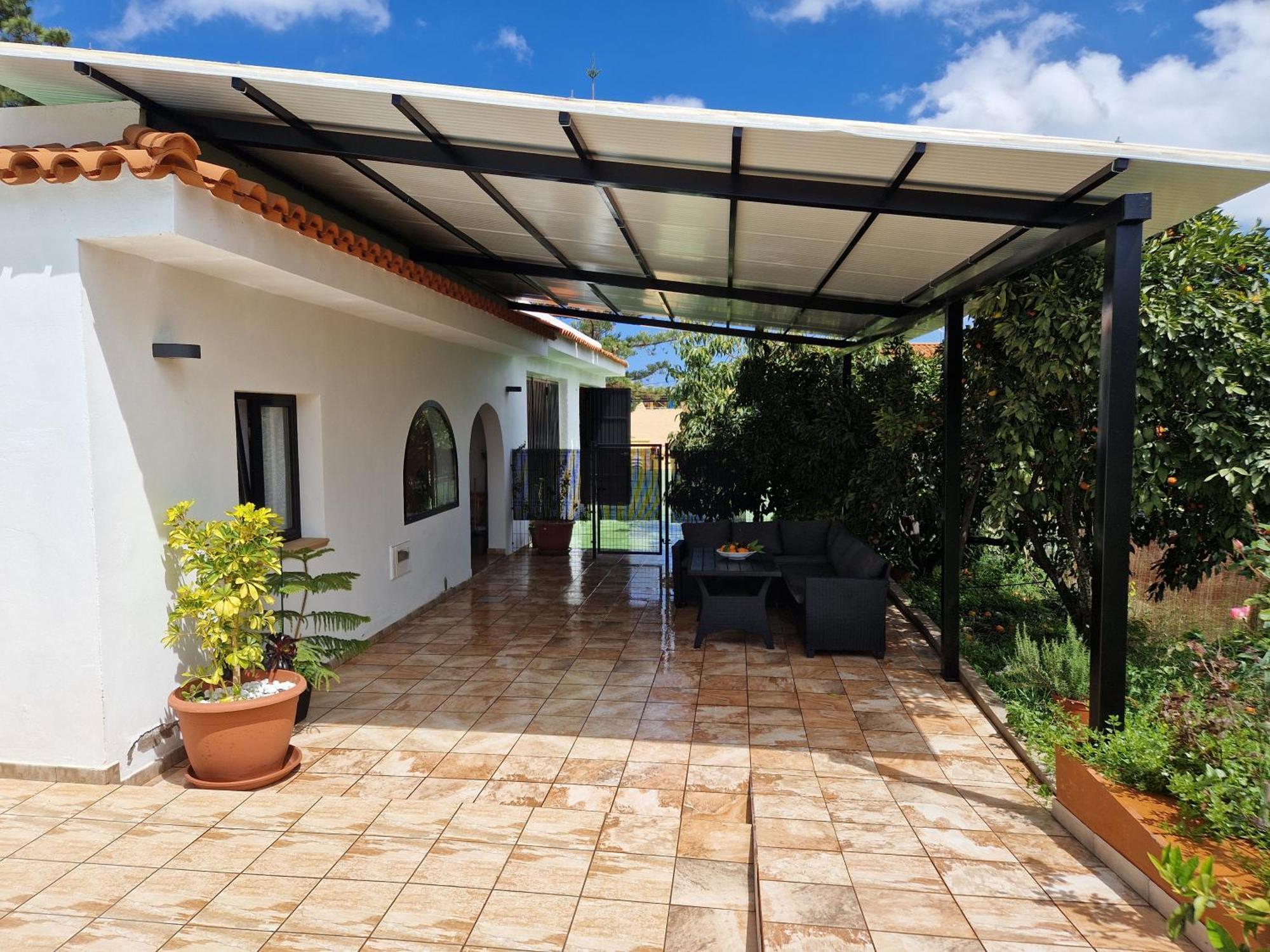 Casa Con Piscina, High-Speed Wi-Fi Y Vistas Villa Santa Brígida Eksteriør billede